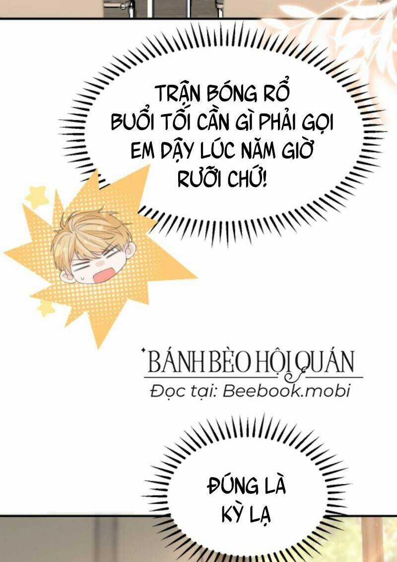 Tình Yêu Cháy Bỏng - Chapter 13 - Trang 4