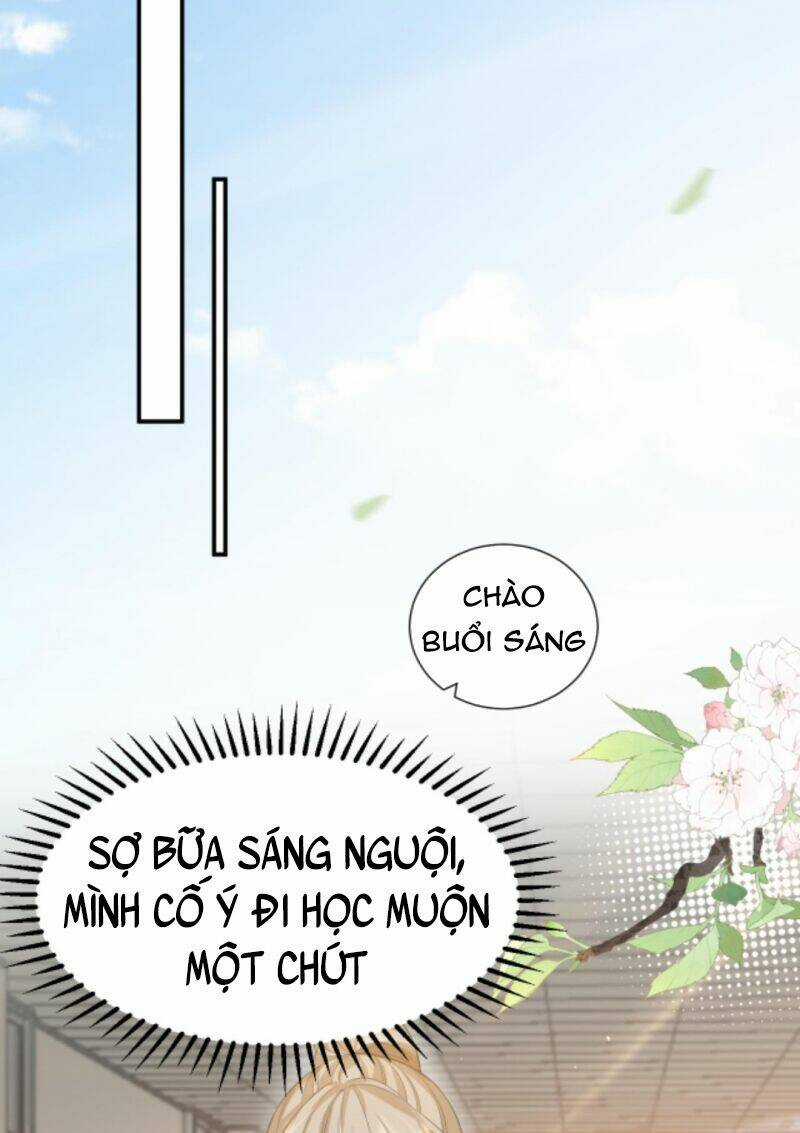 Tình Yêu Cháy Bỏng - Chapter 13 - Trang 6