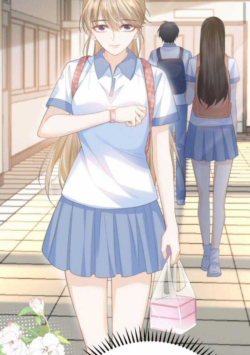 Tình Yêu Cháy Bỏng - Chapter 13 - Trang 7