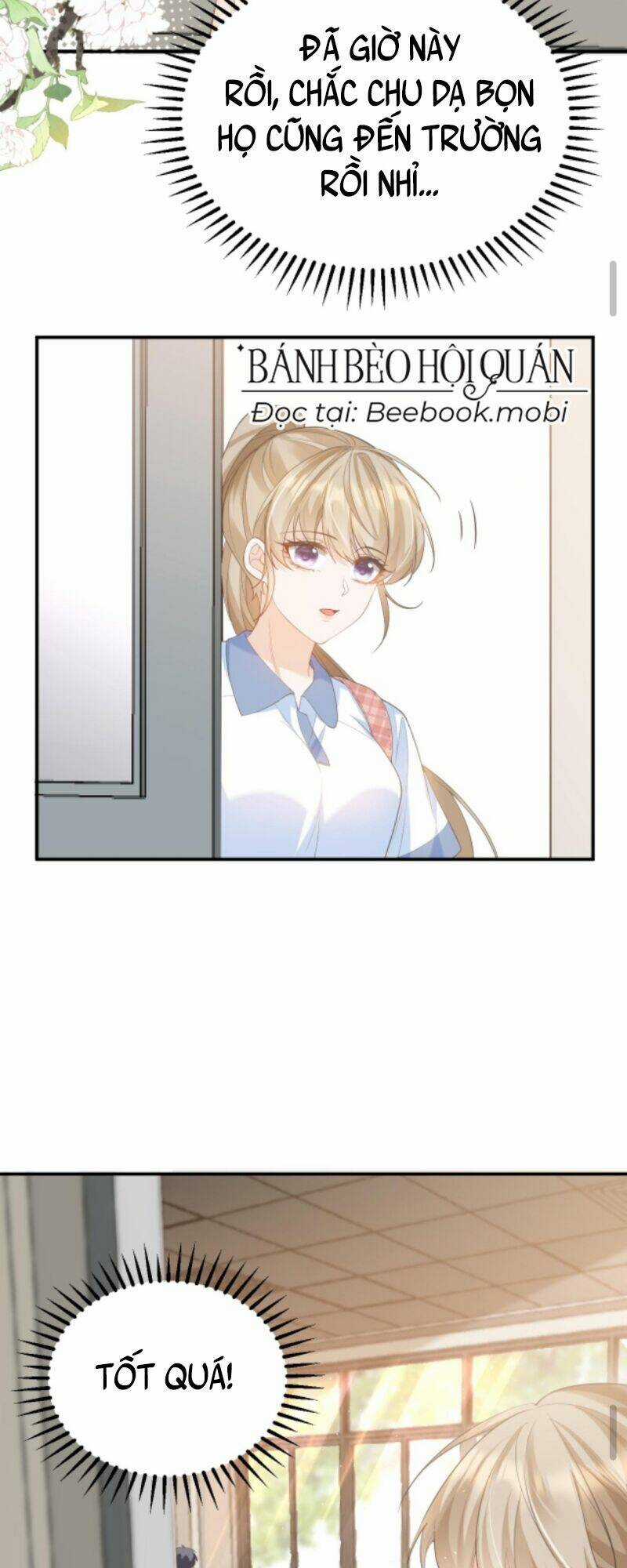 Tình Yêu Cháy Bỏng - Chapter 13 - Trang 8