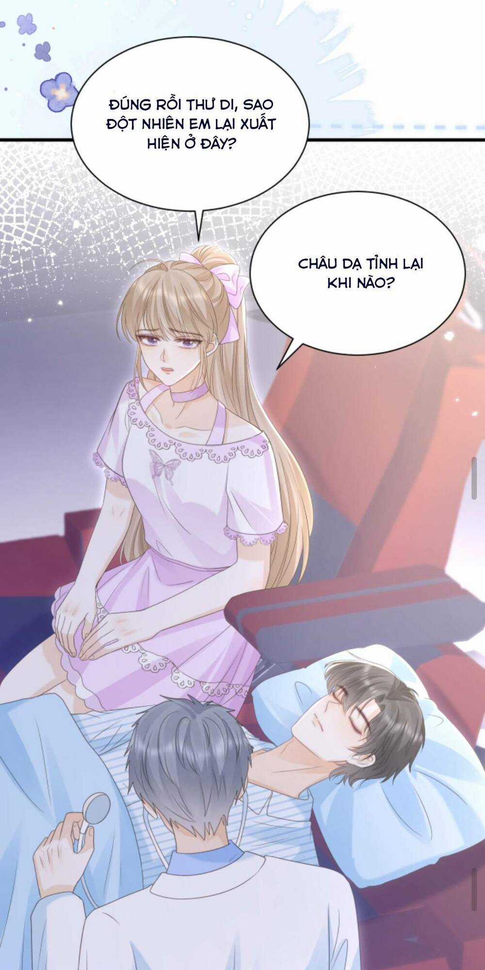 Tình Yêu Cháy Bỏng - Chapter 132 - Trang 17