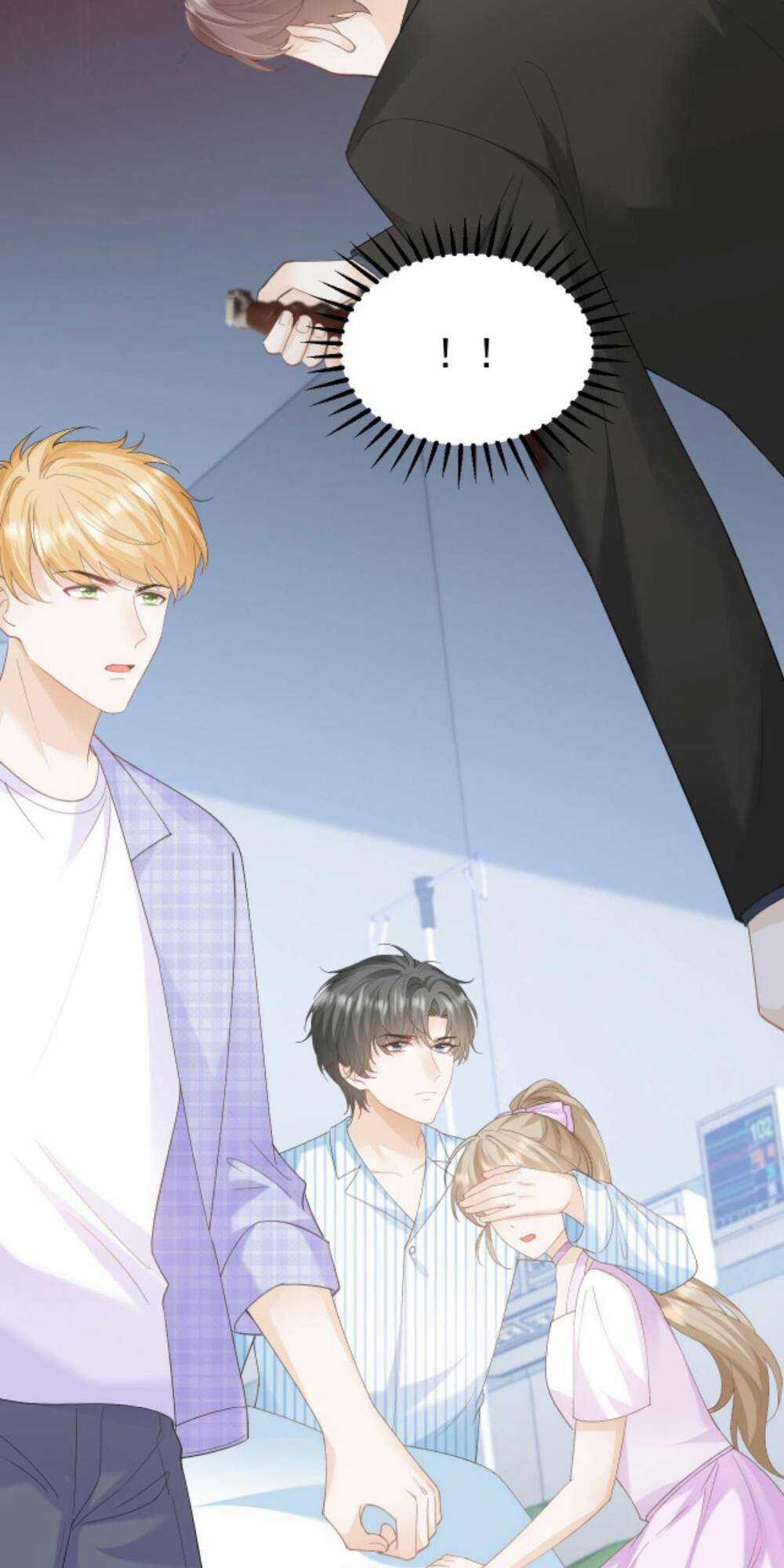 Tình Yêu Cháy Bỏng - Chapter 134 - Trang 12