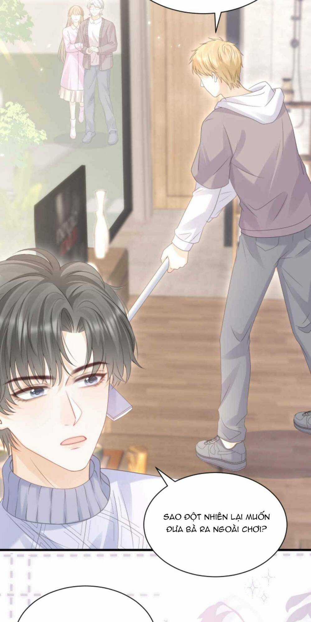 Tình Yêu Cháy Bỏng - Chapter 138 - Trang 9