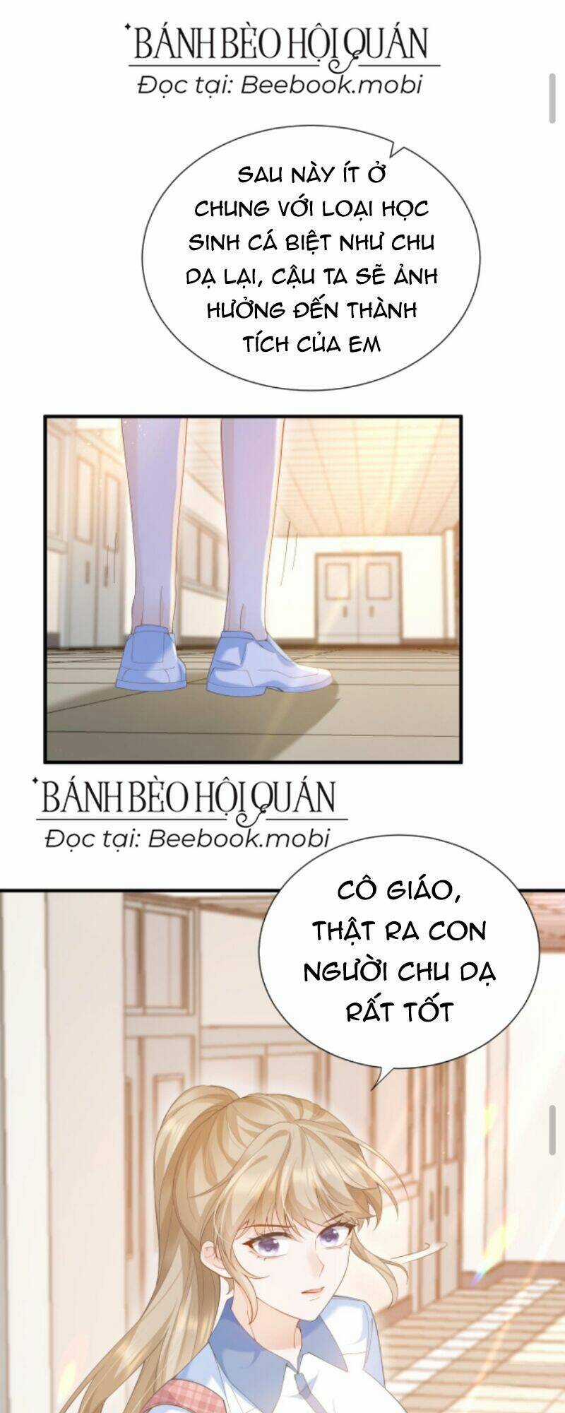 Tình Yêu Cháy Bỏng - Chapter 14 - Trang 2