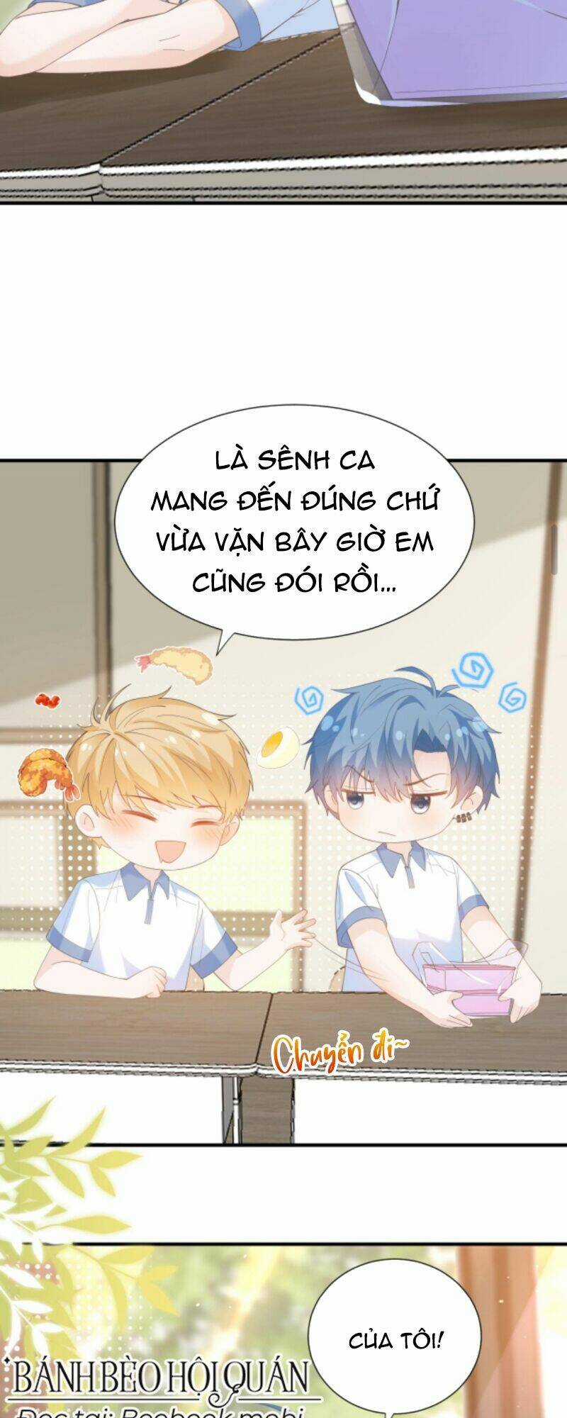 Tình Yêu Cháy Bỏng - Chapter 14 - Trang 8