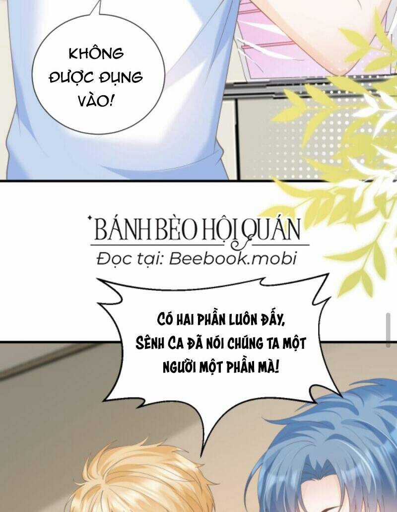 Tình Yêu Cháy Bỏng - Chapter 14 - Trang 10