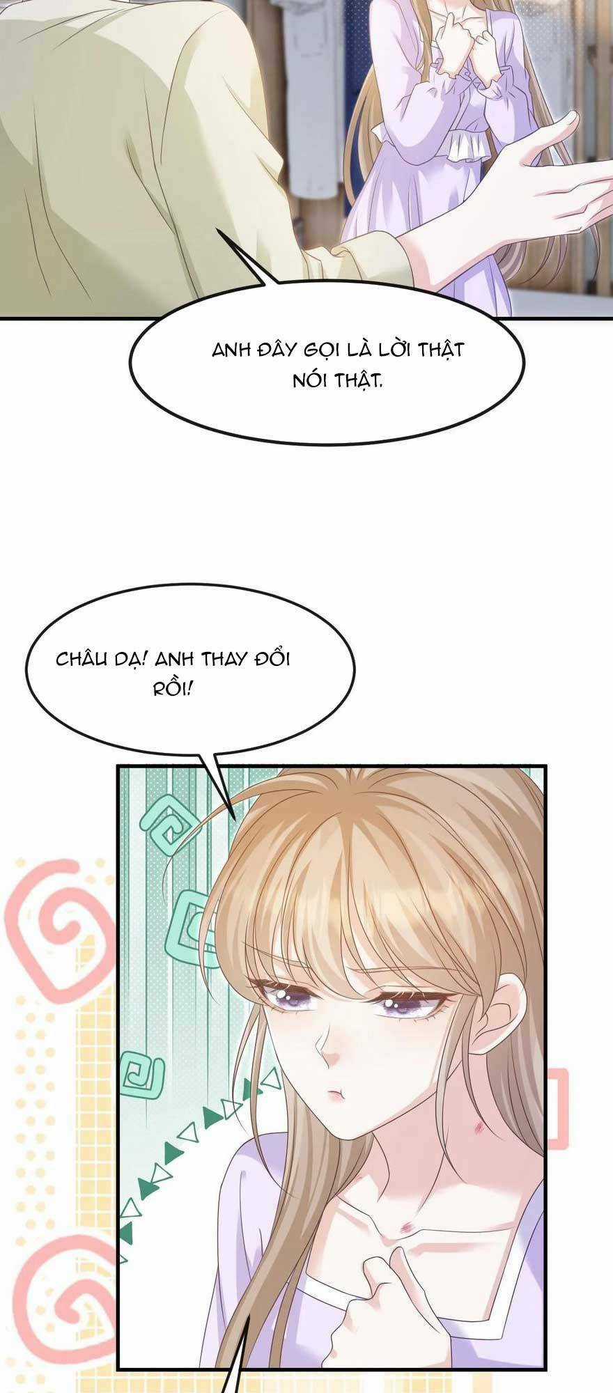 Tình Yêu Cháy Bỏng - Chapter 140 - Trang 7