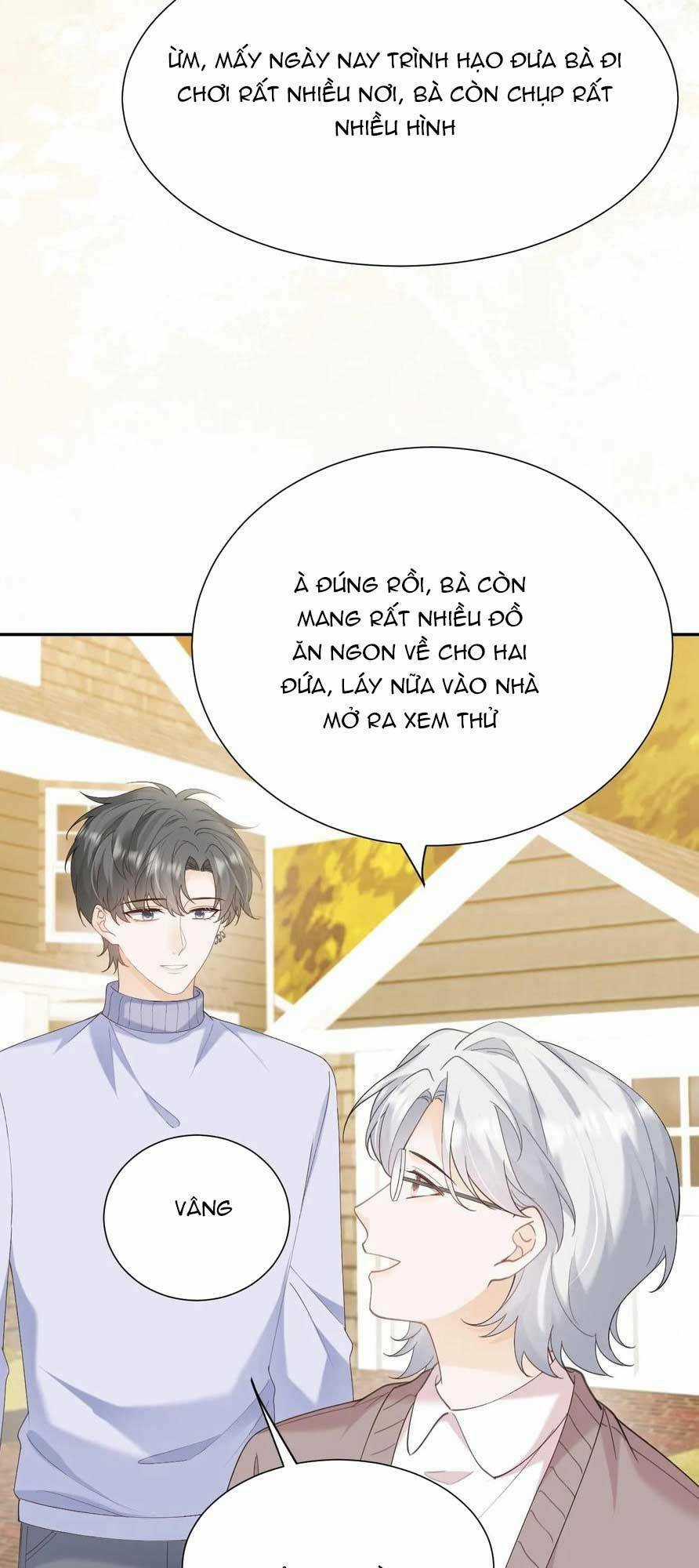 Tình Yêu Cháy Bỏng - Chapter 141 - Trang 7