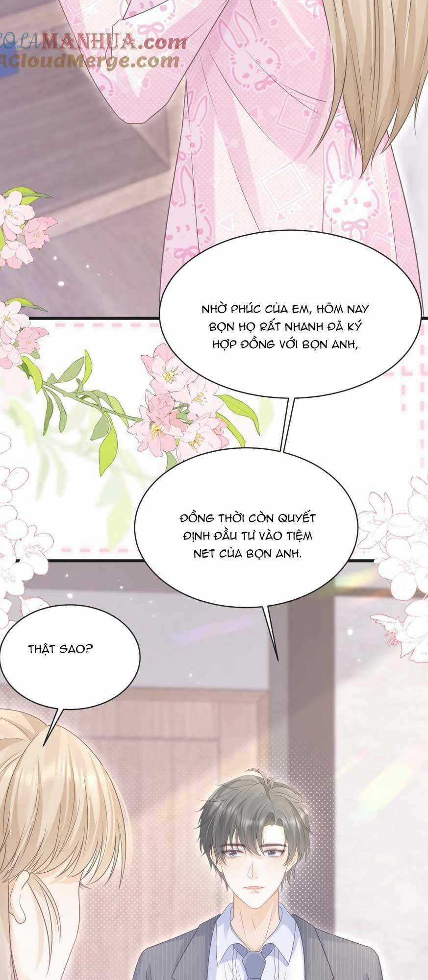 Tình Yêu Cháy Bỏng - Chapter 142 - Trang 8