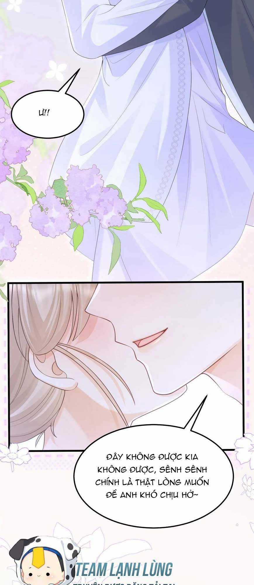 Tình Yêu Cháy Bỏng - Chapter 143 - Trang 22