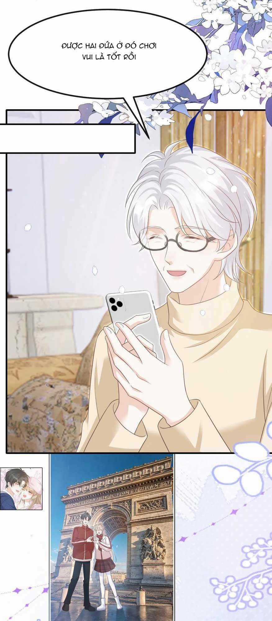 Tình Yêu Cháy Bỏng - Chapter 147 - Trang 7