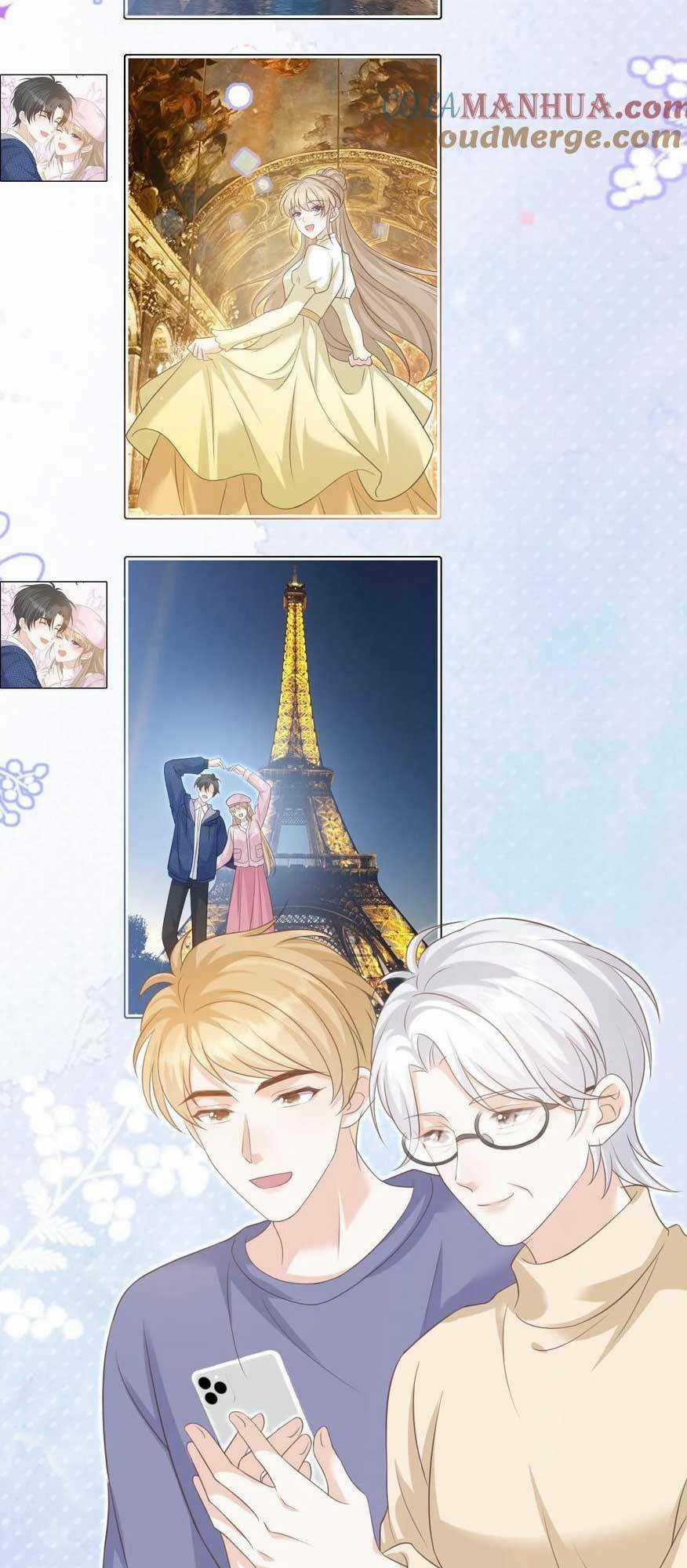 Tình Yêu Cháy Bỏng - Chapter 147 - Trang 8