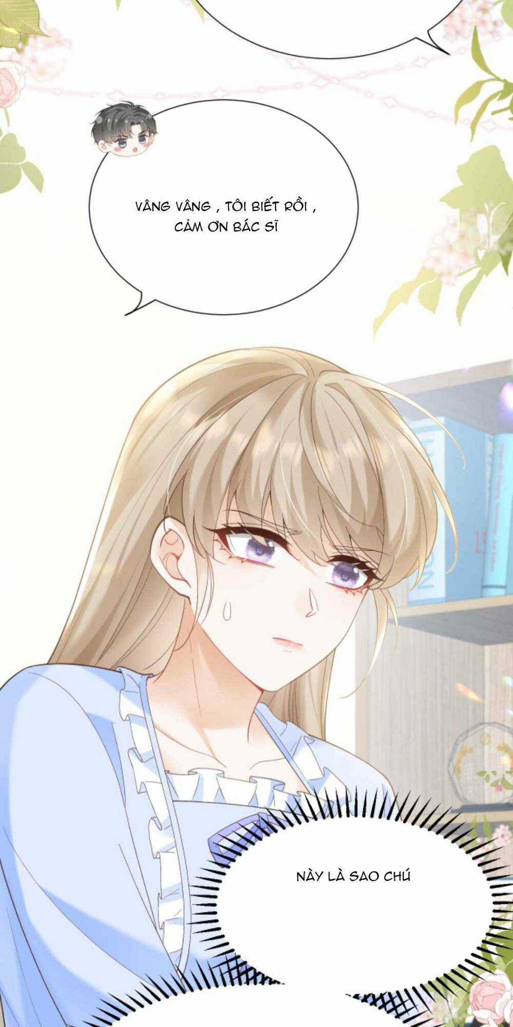 Tình Yêu Cháy Bỏng - Chapter 148 - Trang 28