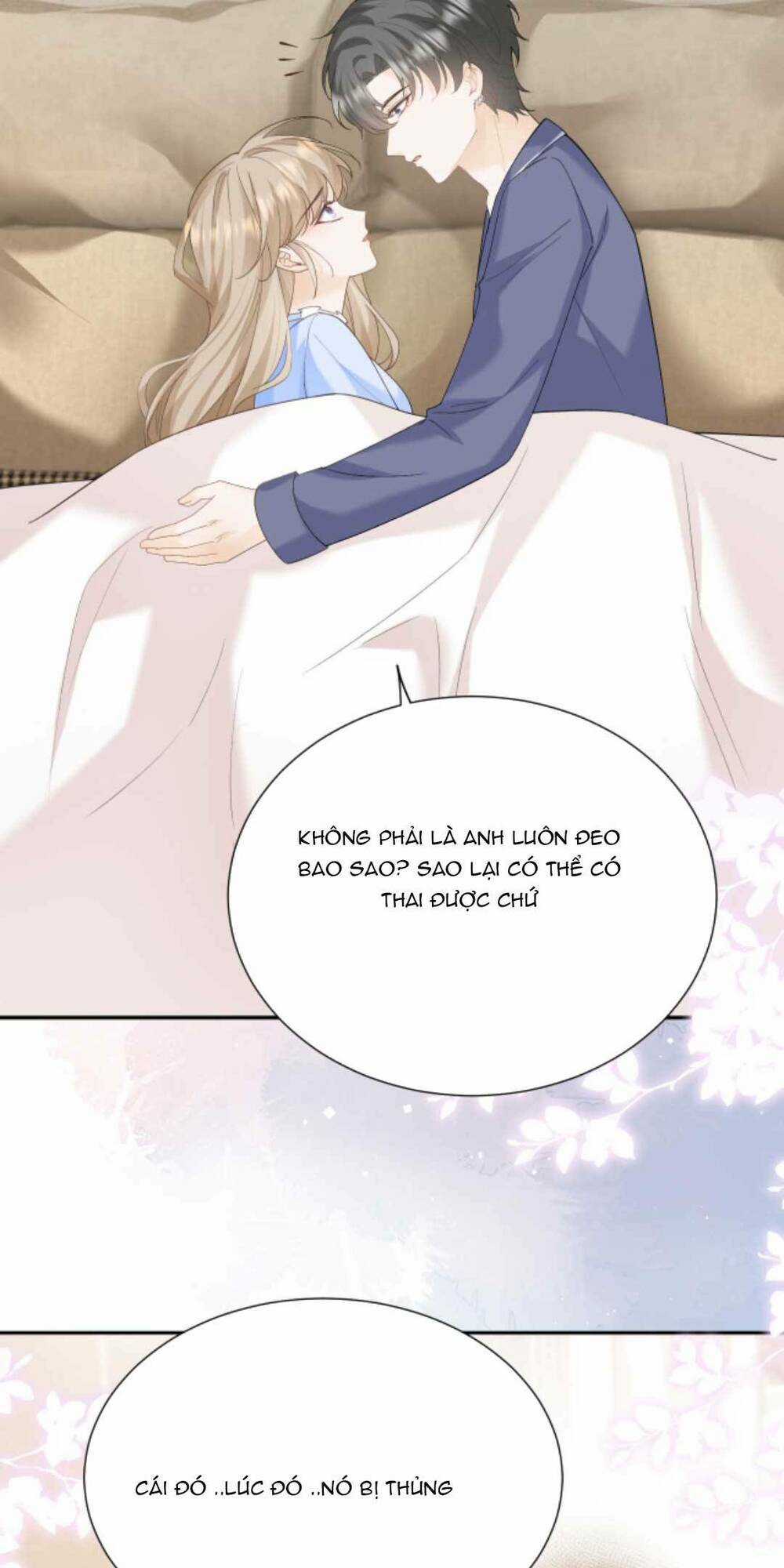 Tình Yêu Cháy Bỏng - Chapter 149 - Trang 6