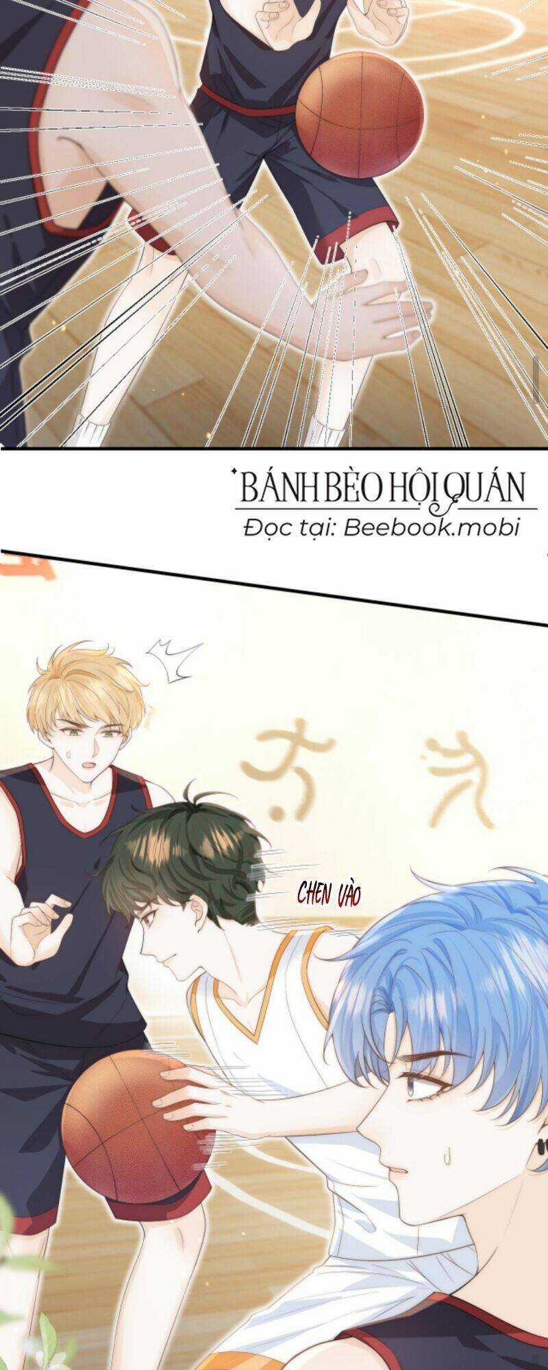 Tình Yêu Cháy Bỏng - Chapter 15 - Trang 14