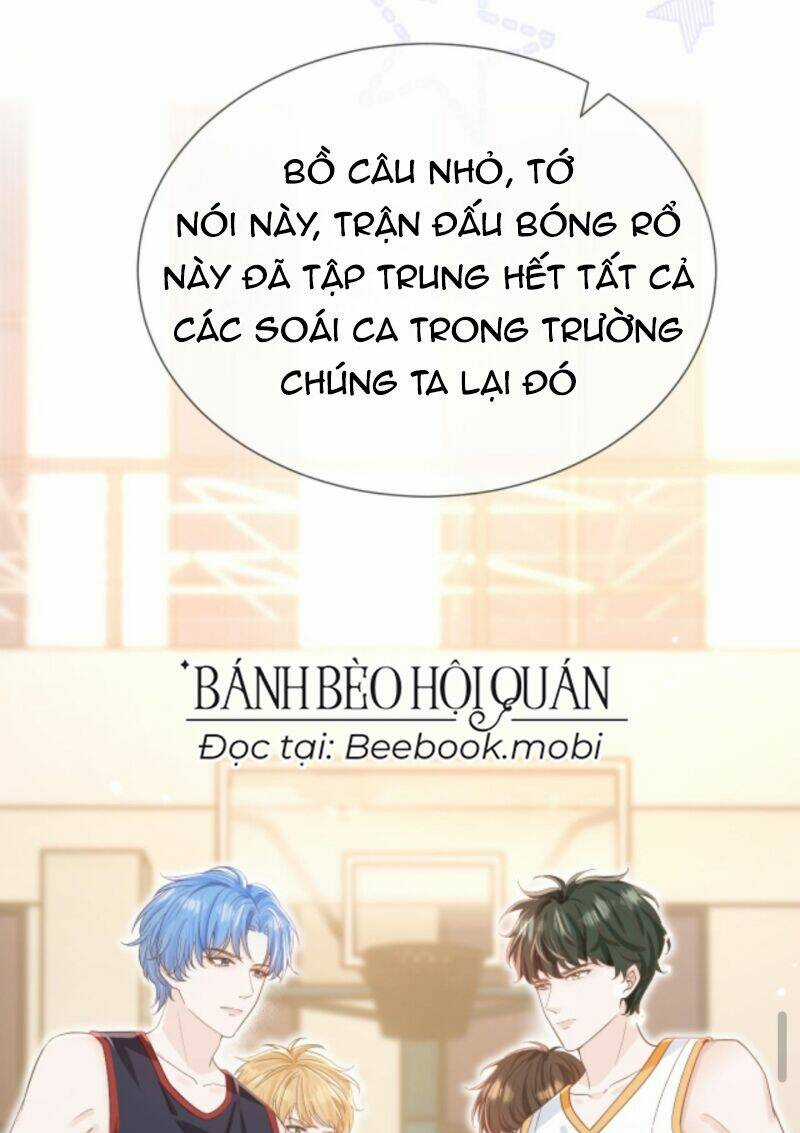 Tình Yêu Cháy Bỏng - Chapter 15 - Trang 3