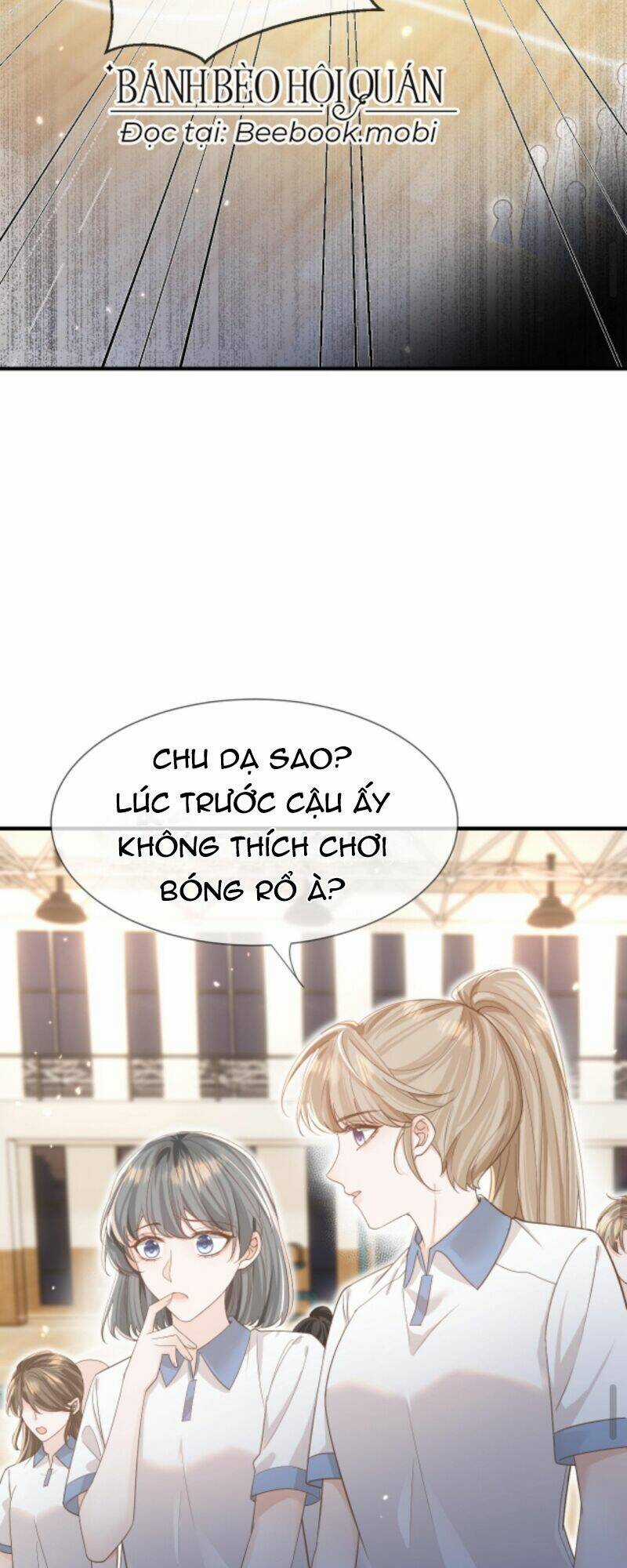 Tình Yêu Cháy Bỏng - Chapter 15 - Trang 8