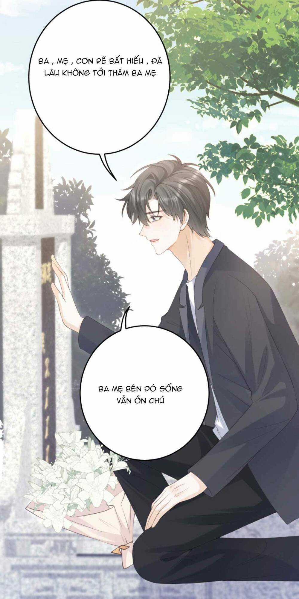 Tình Yêu Cháy Bỏng - Chapter 150 - Trang 6