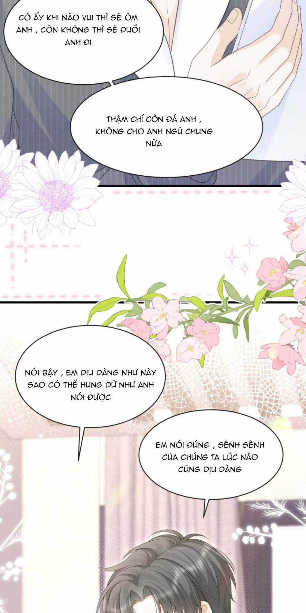 Tình Yêu Cháy Bỏng - Chapter 151 - Trang 8