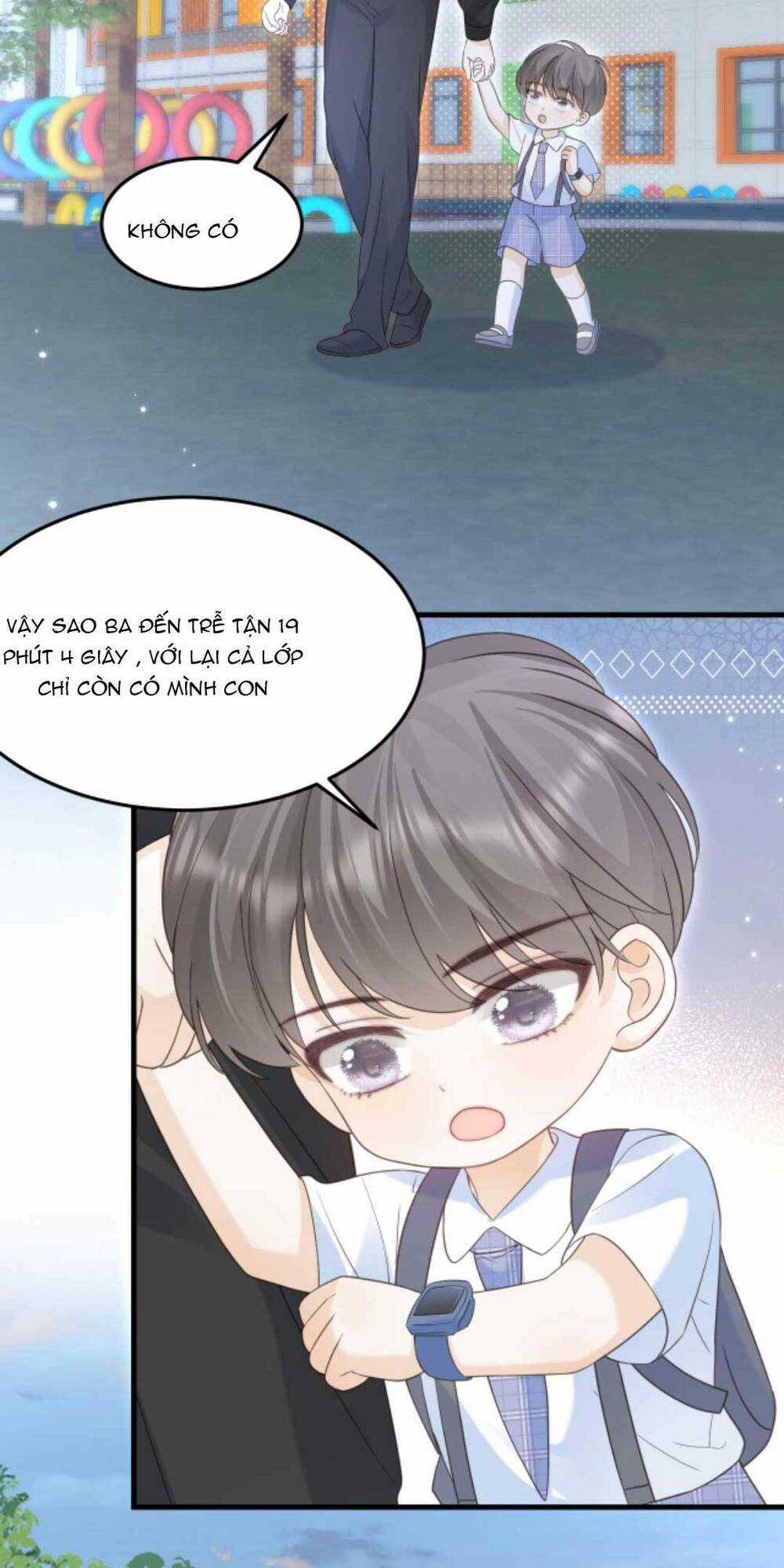 Tình Yêu Cháy Bỏng - Chapter 152 - Trang 8