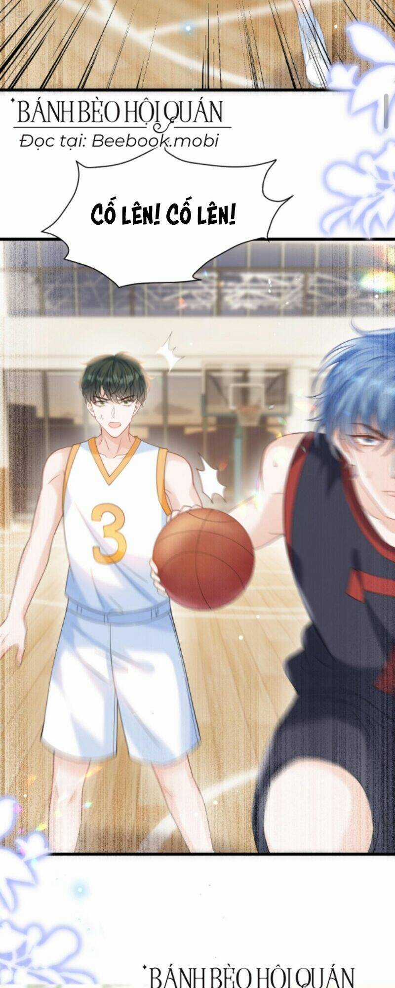 Tình Yêu Cháy Bỏng - Chapter 16 - Trang 5