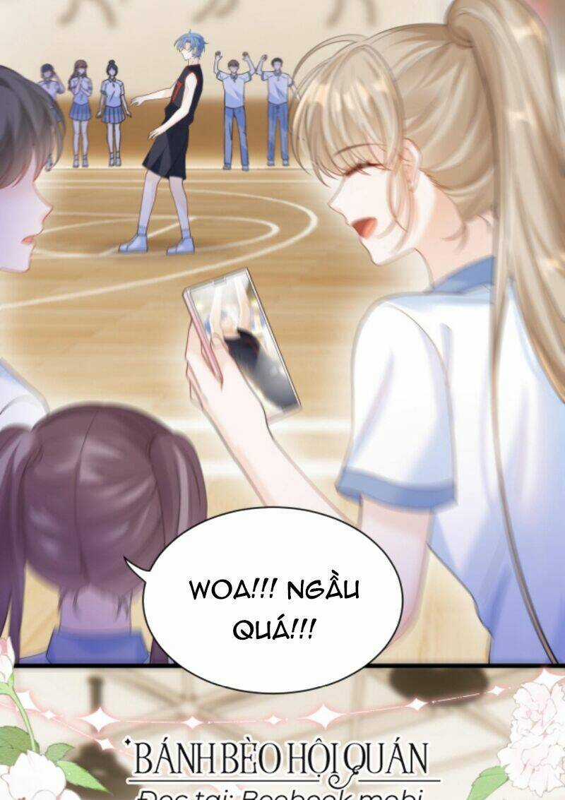 Tình Yêu Cháy Bỏng - Chapter 16 - Trang 9