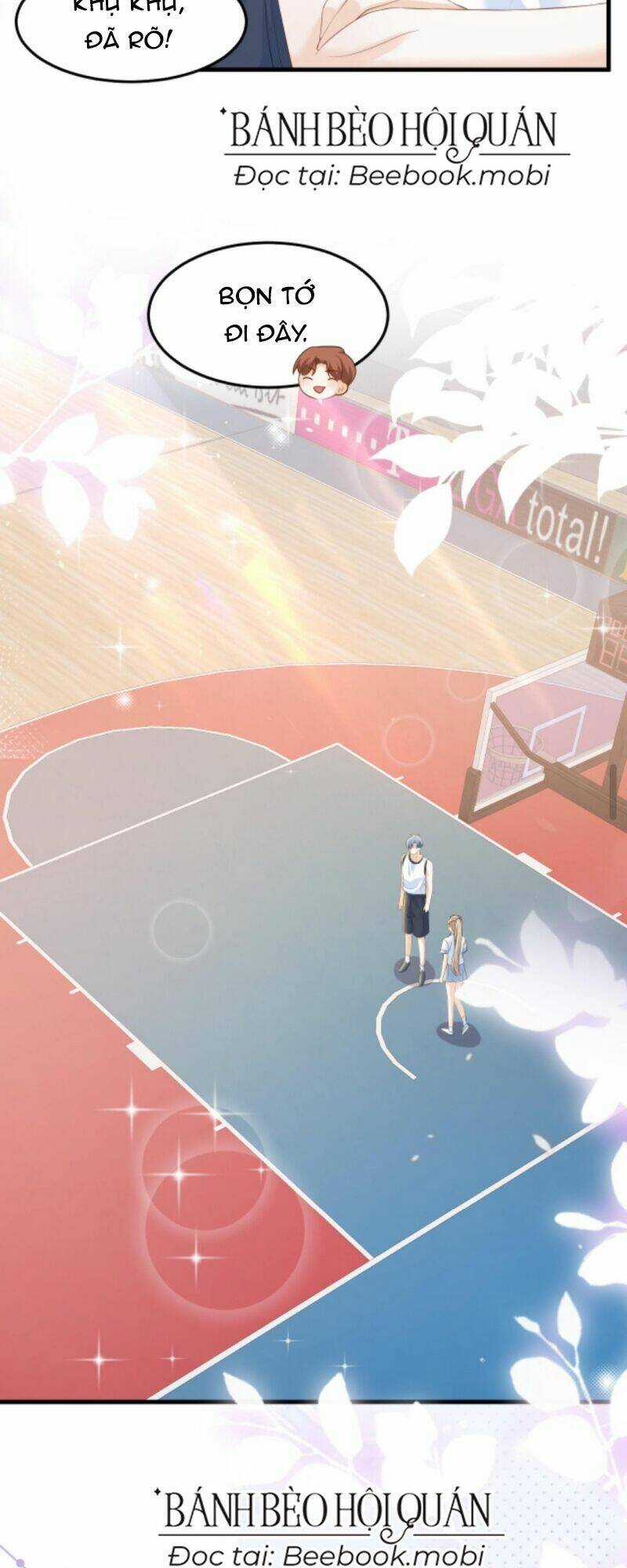 Tình Yêu Cháy Bỏng - Chapter 17 - Trang 20