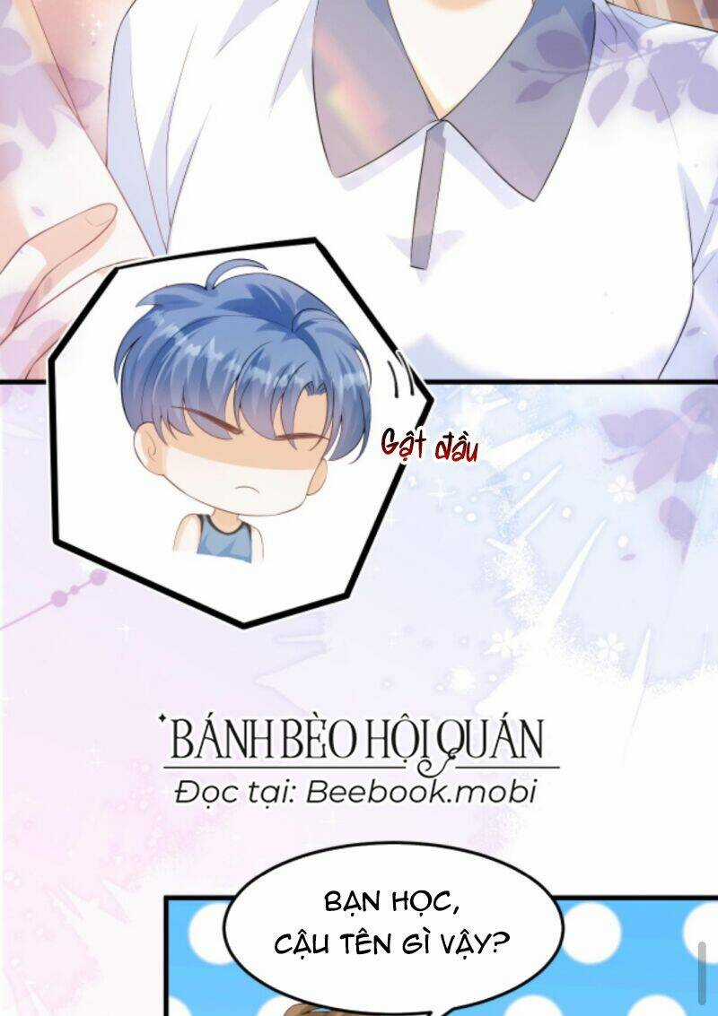 Tình Yêu Cháy Bỏng - Chapter 17 - Trang 3