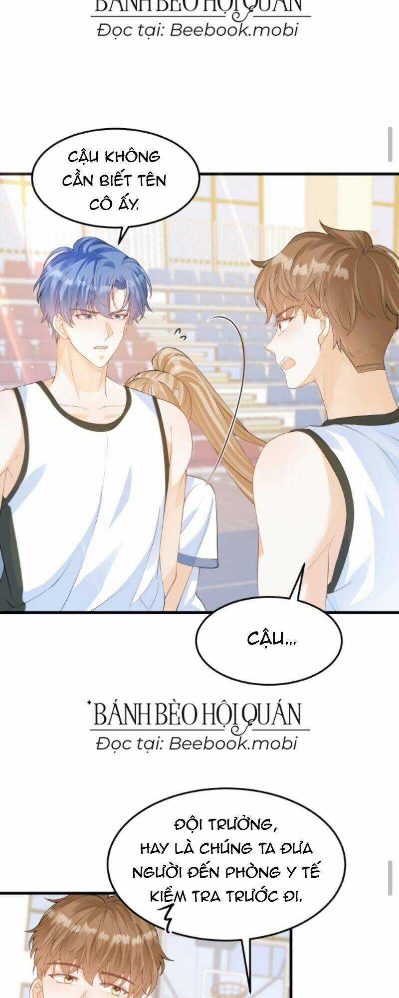 Tình Yêu Cháy Bỏng - Chapter 17 - Trang 5