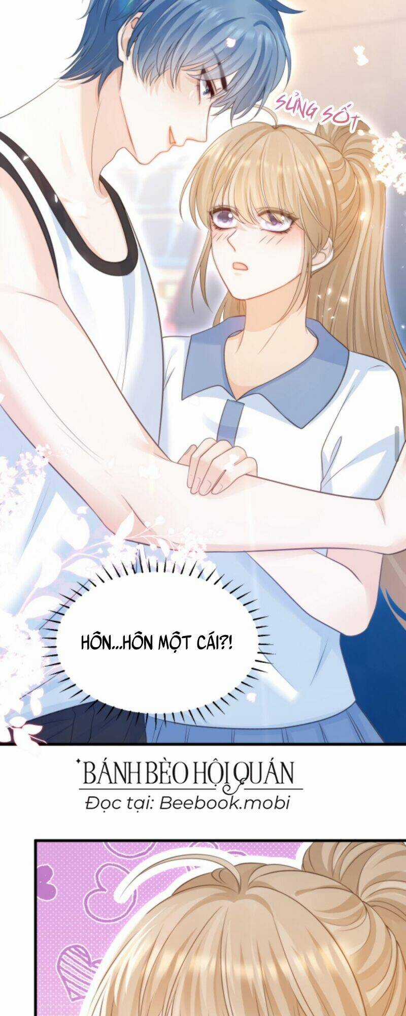 Tình Yêu Cháy Bỏng - Chapter 18 - Trang 23