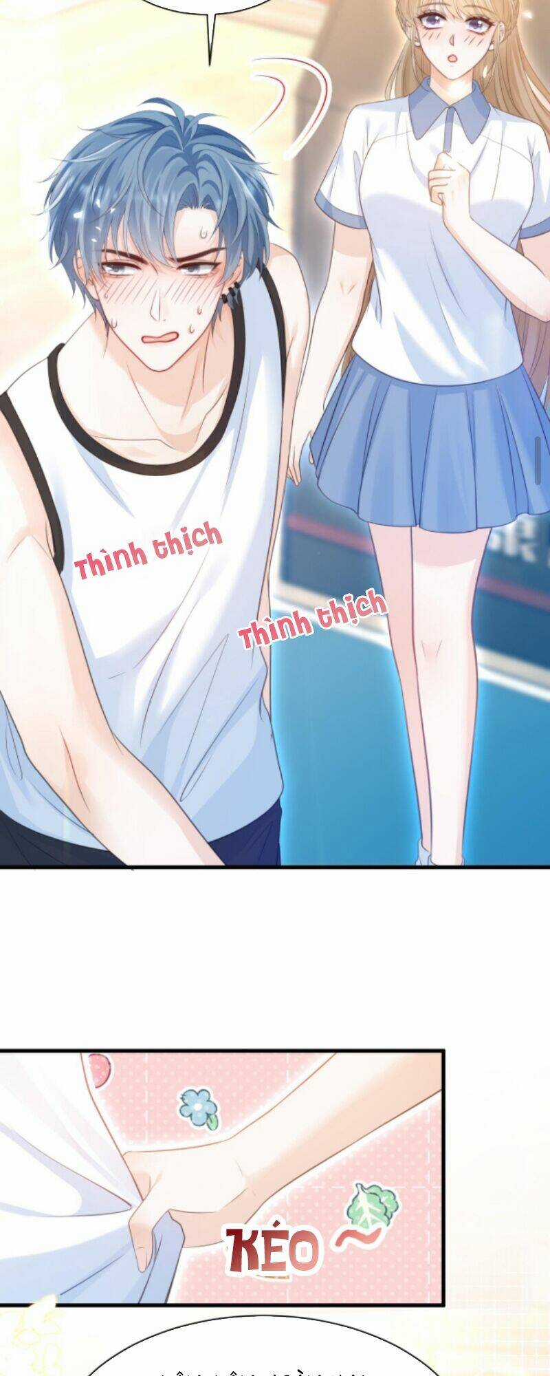 Tình Yêu Cháy Bỏng - Chapter 18 - Trang 29