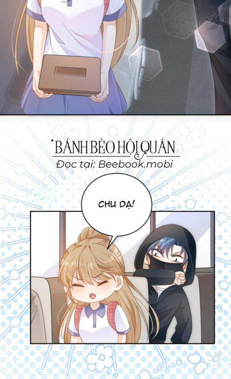 Tình Yêu Cháy Bỏng - Chapter 19 - Trang 27