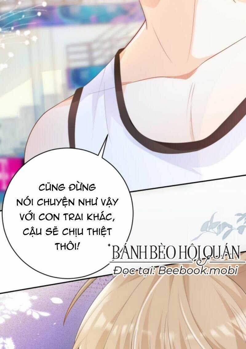 Tình Yêu Cháy Bỏng - Chapter 19 - Trang 4