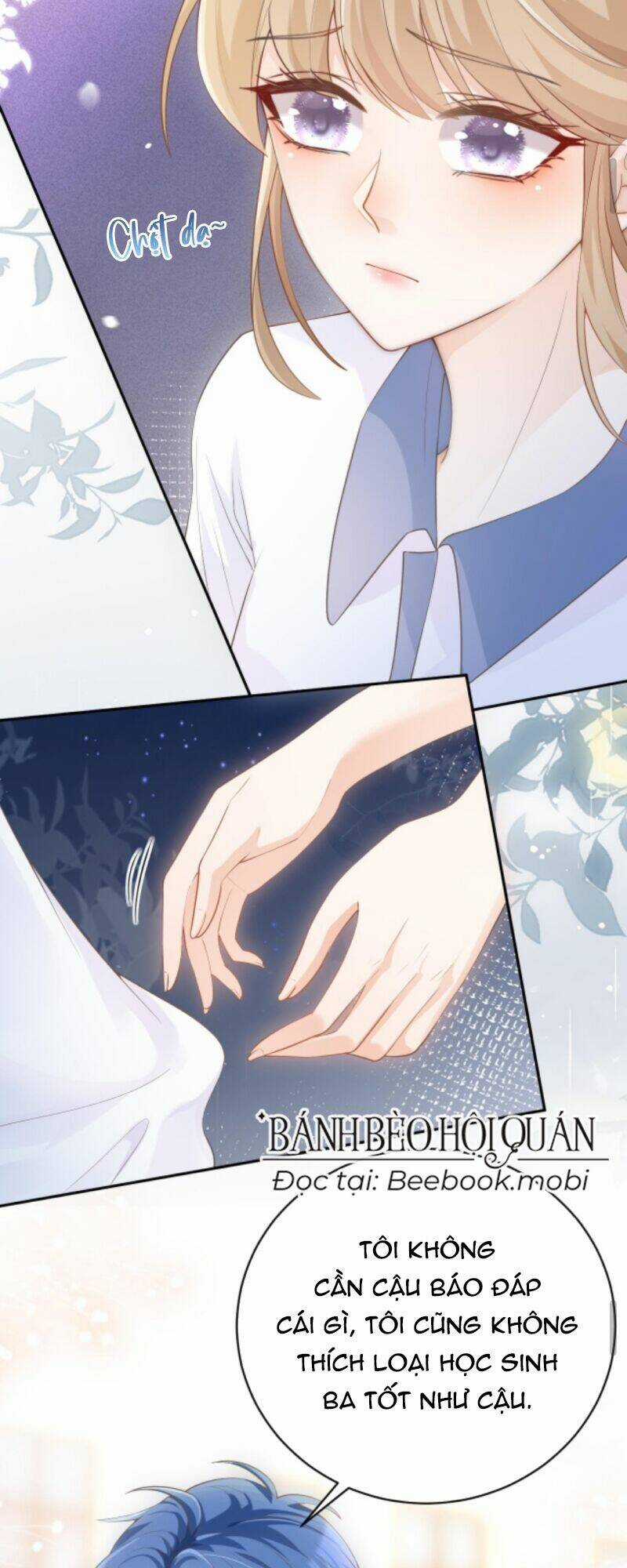 Tình Yêu Cháy Bỏng - Chapter 19 - Trang 5