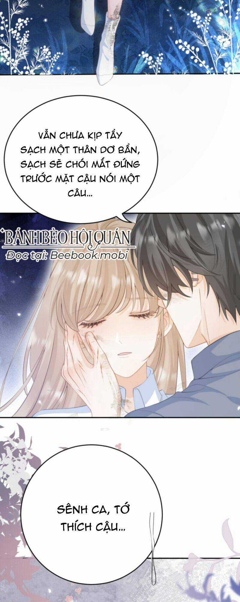 Tình Yêu Cháy Bỏng - Chapter 2 - Trang 17