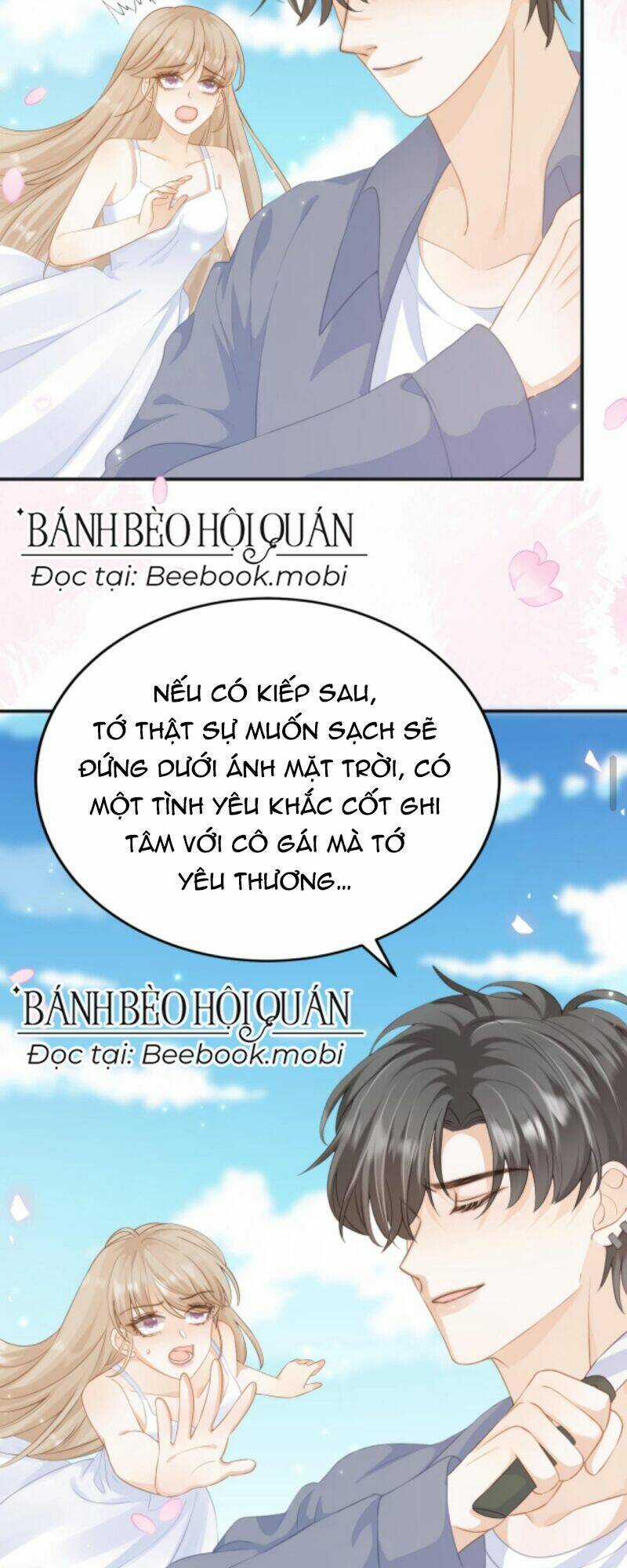 Tình Yêu Cháy Bỏng - Chapter 2 - Trang 35