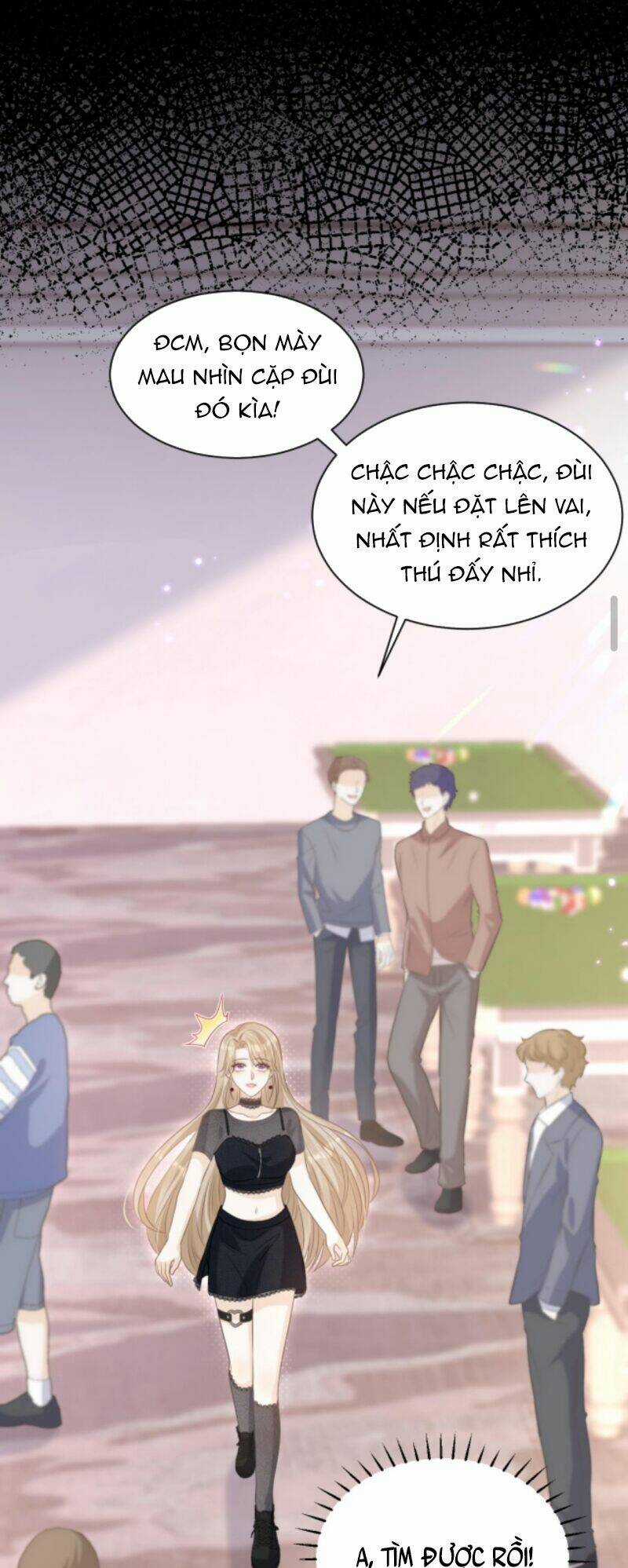 Tình Yêu Cháy Bỏng - Chapter 20 - Trang 23