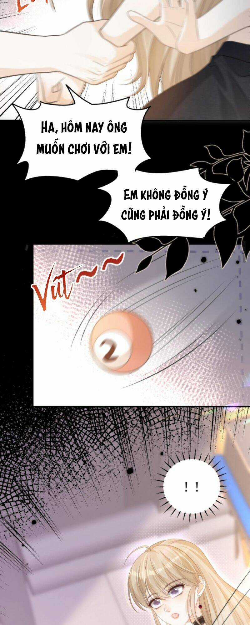 Tình Yêu Cháy Bỏng - Chapter 20 - Trang 31