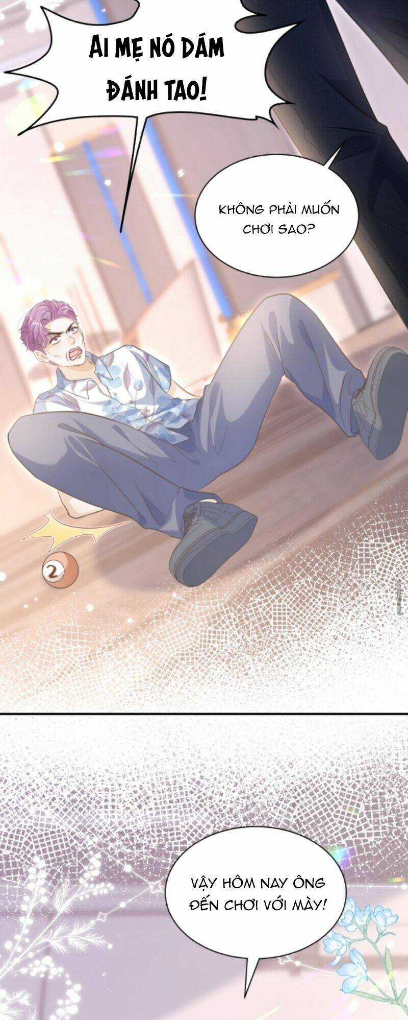 Tình Yêu Cháy Bỏng - Chapter 20 - Trang 33