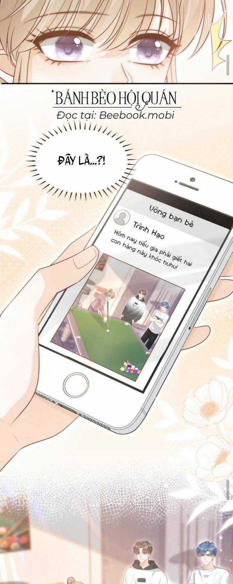 Tình Yêu Cháy Bỏng - Chapter 20 - Trang 5