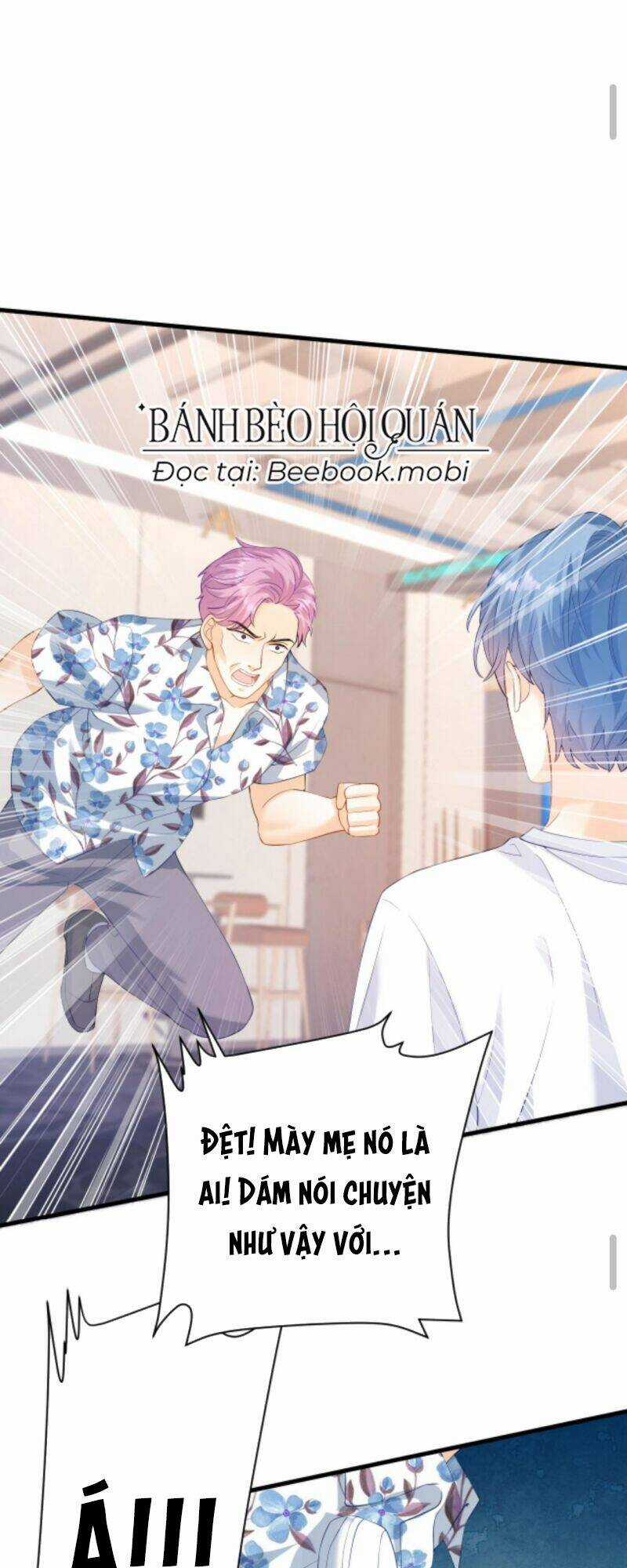 Tình Yêu Cháy Bỏng - Chapter 21 - Trang 2