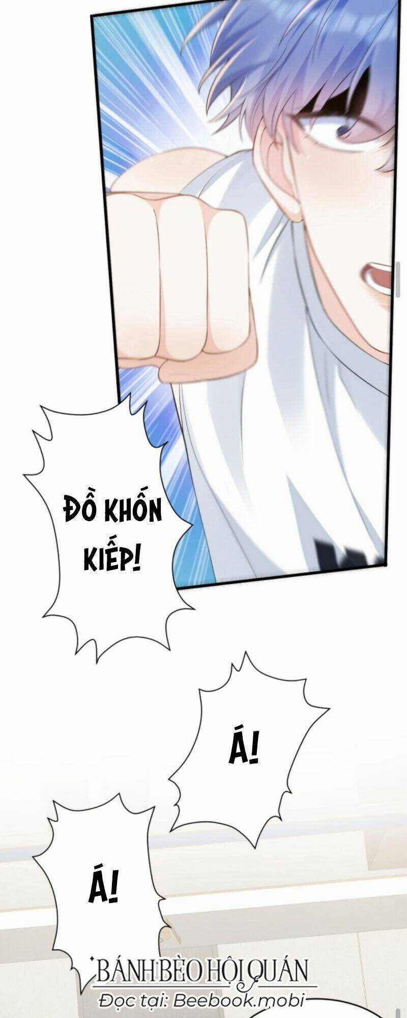 Tình Yêu Cháy Bỏng - Chapter 21 - Trang 11