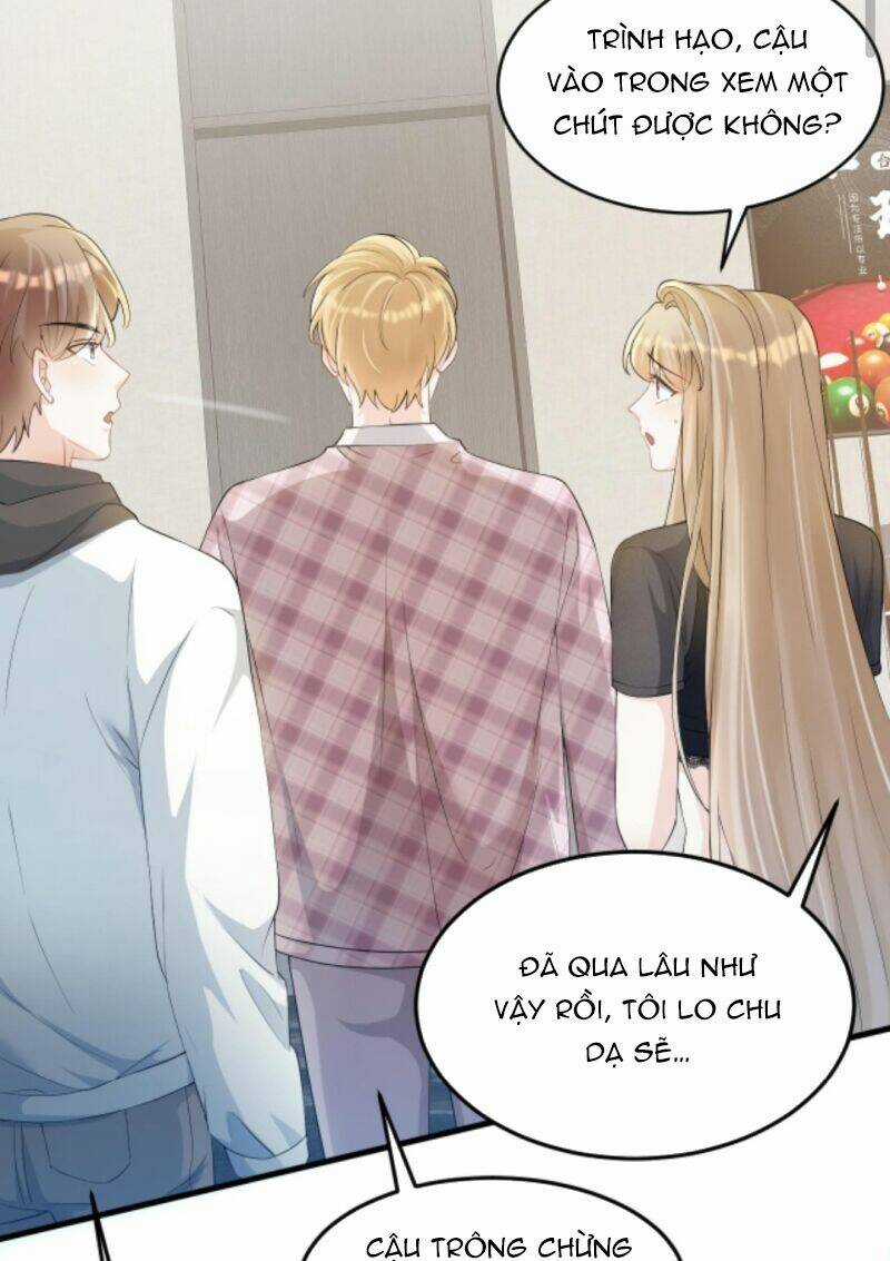 Tình Yêu Cháy Bỏng - Chapter 21 - Trang 12