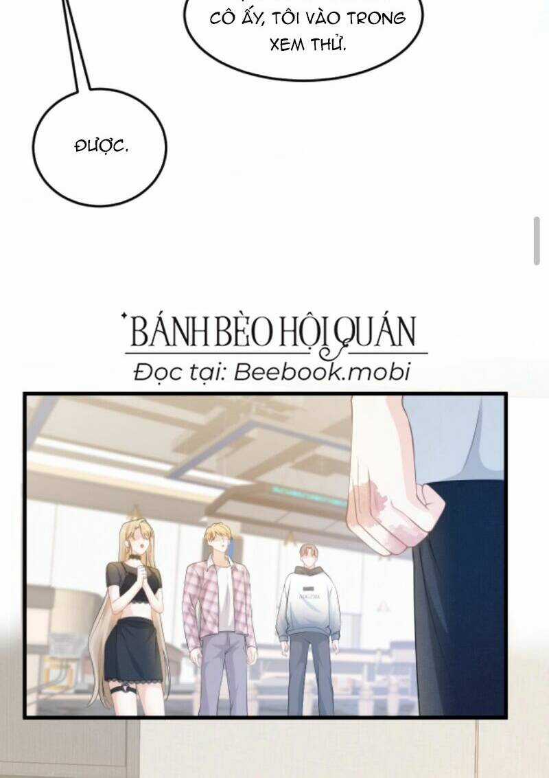 Tình Yêu Cháy Bỏng - Chapter 21 - Trang 13