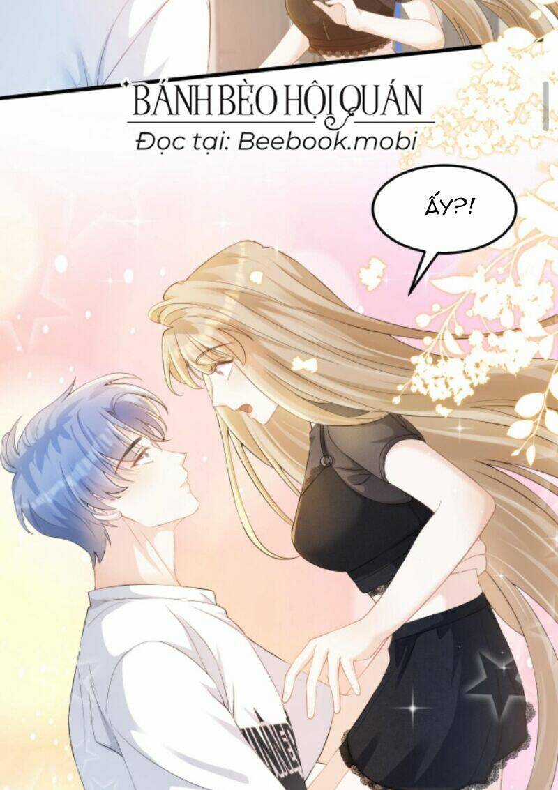 Tình Yêu Cháy Bỏng - Chapter 21 - Trang 15