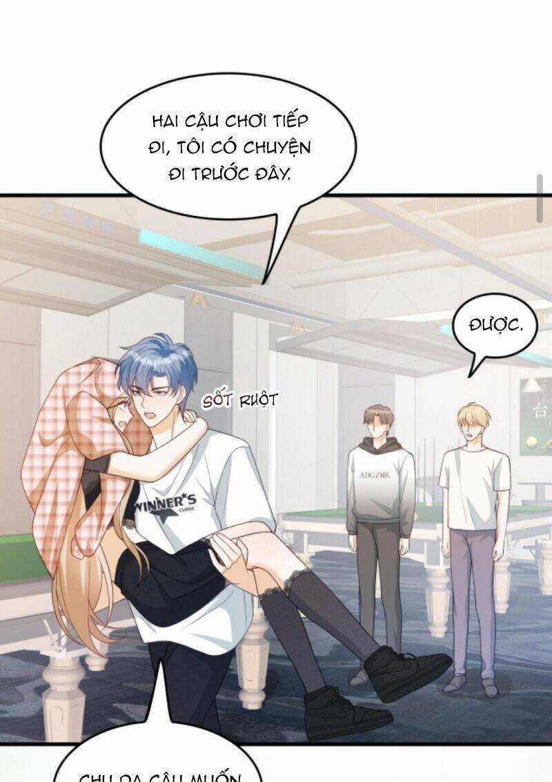 Tình Yêu Cháy Bỏng - Chapter 21 - Trang 18