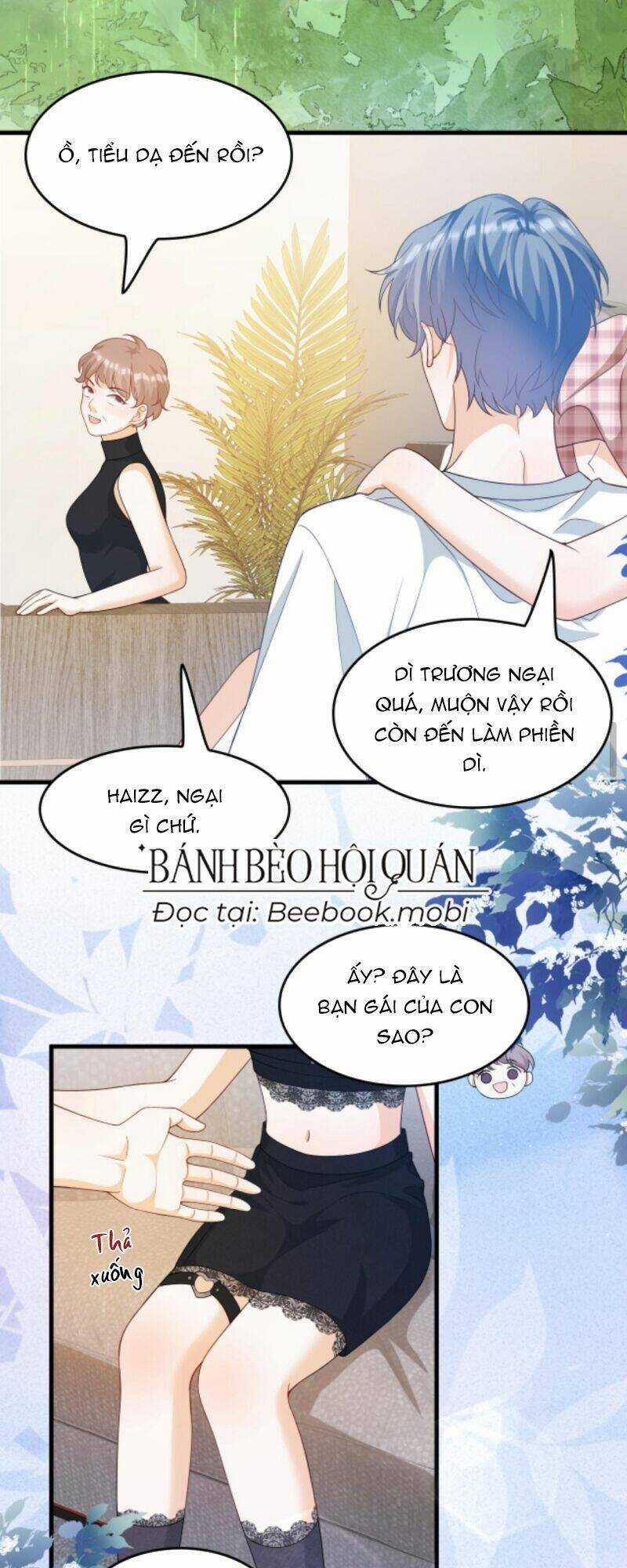 Tình Yêu Cháy Bỏng - Chapter 21 - Trang 20