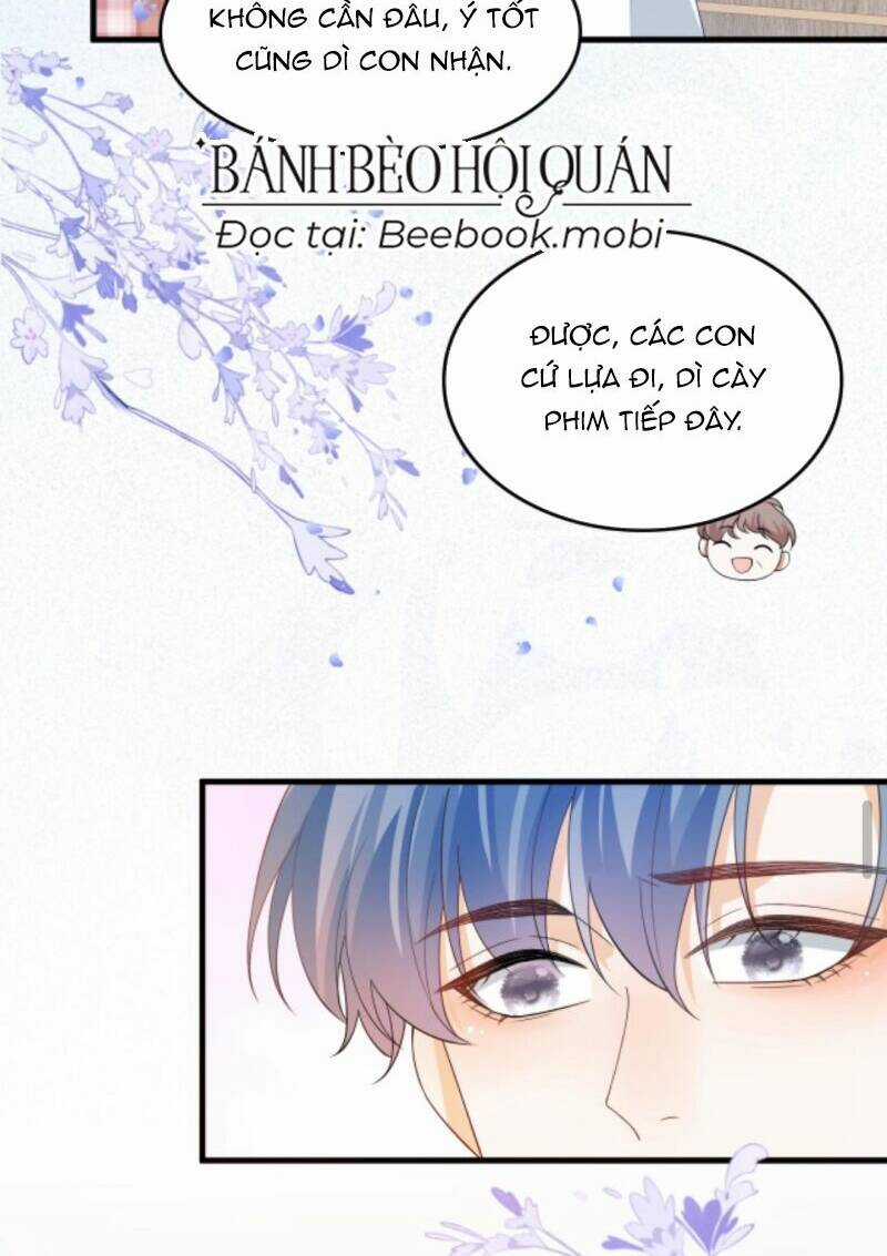 Tình Yêu Cháy Bỏng - Chapter 21 - Trang 22