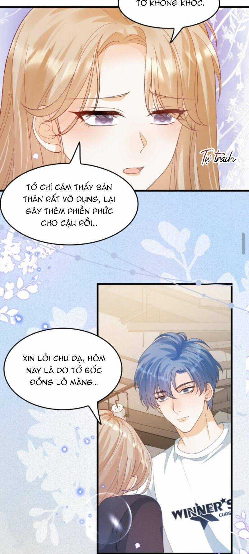 Tình Yêu Cháy Bỏng - Chapter 21 - Trang 24