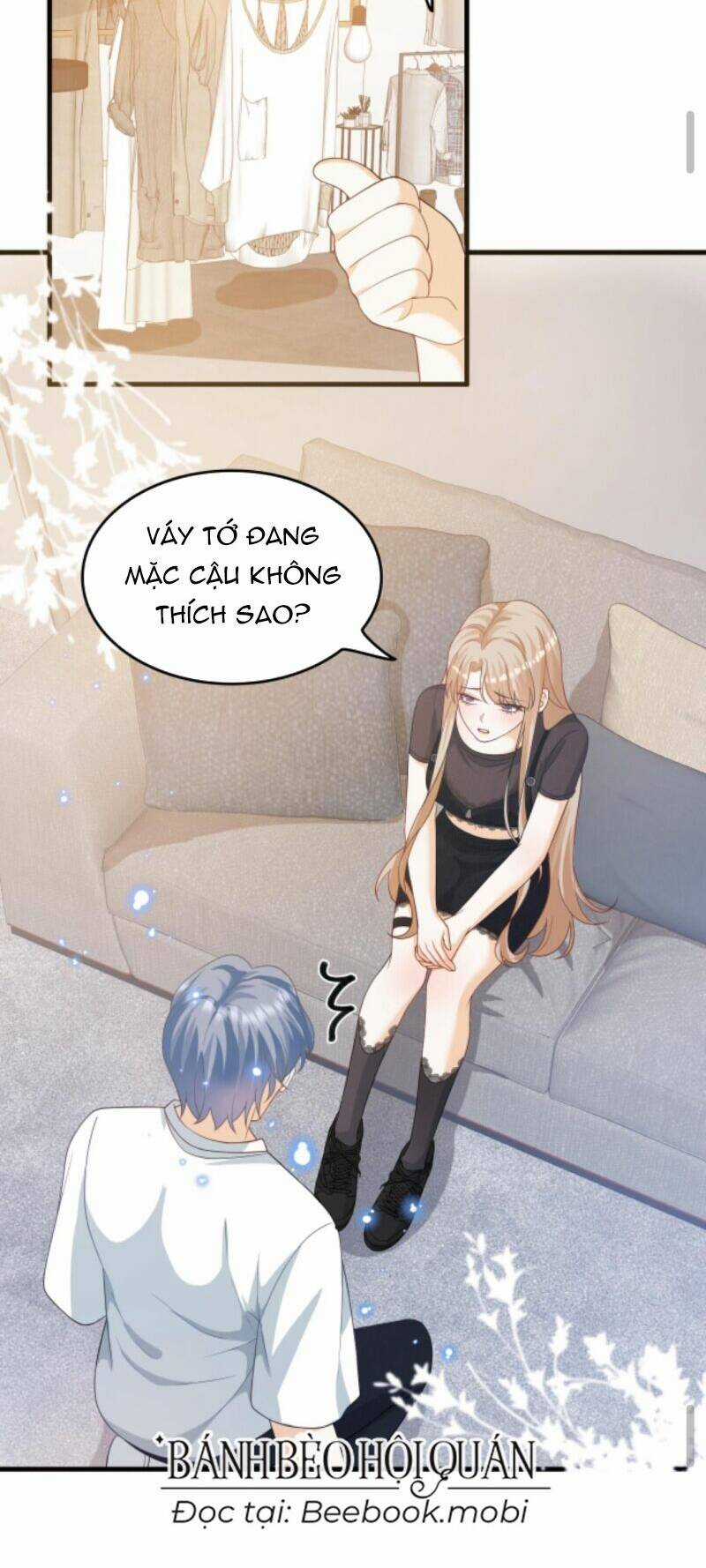 Tình Yêu Cháy Bỏng - Chapter 21 - Trang 26